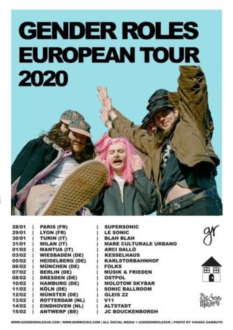 Tour: Gender Roles – Tour 2020