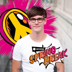 Neelix beim Sputnik Springbreak 2020