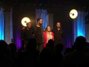 Konzertreview: Kathy Kelly 15. Oktober 2019 in Leipzig