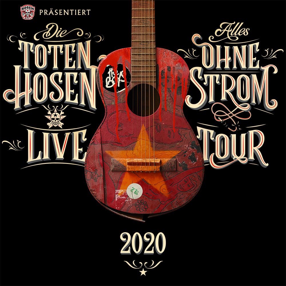 Die Toten Hosen Tour 2019 Die Toten Hosen Tour 2019