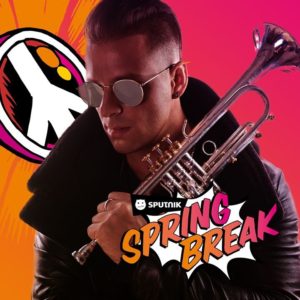 Timmy Trumpet & Steve Aoki - Sputnik Springbreak 2020