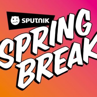 Timmy Trumpet & Steve Aoki – Sputnik Springbreak 2020