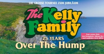 Tour: The Kelly Family – Over The Hump Tour 2019 / 2020