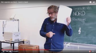 Video: Die Legende von Nord – Hand in Hand