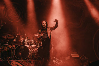 Fotos: As I Lay Dying, Chelsea Grin, uvm. – Zenith, München