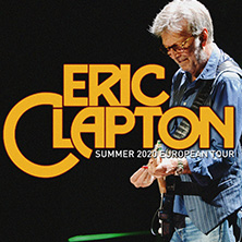 Tour: Eric Clapton