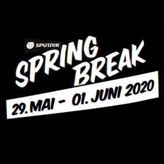 Seeed Ankündigung – Sputnik Springbreak 2020