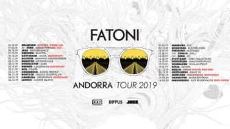 Fatoni mit „Andorra“ auf Tour