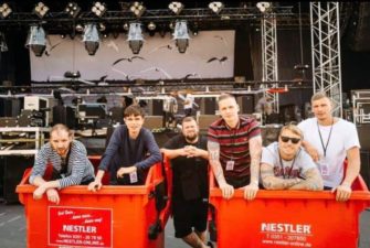 Update: Feine Sahne Fischfilet hauen auf die Bremse