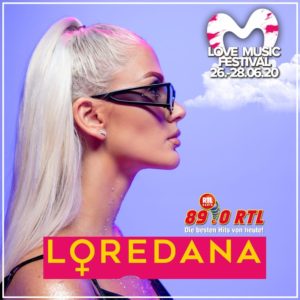 Update: Love Music Festival 2020 - erster Act bekannt gegeben