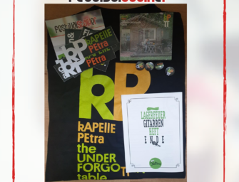 Gewinnspiel – Kapelle Petra Merch Paket