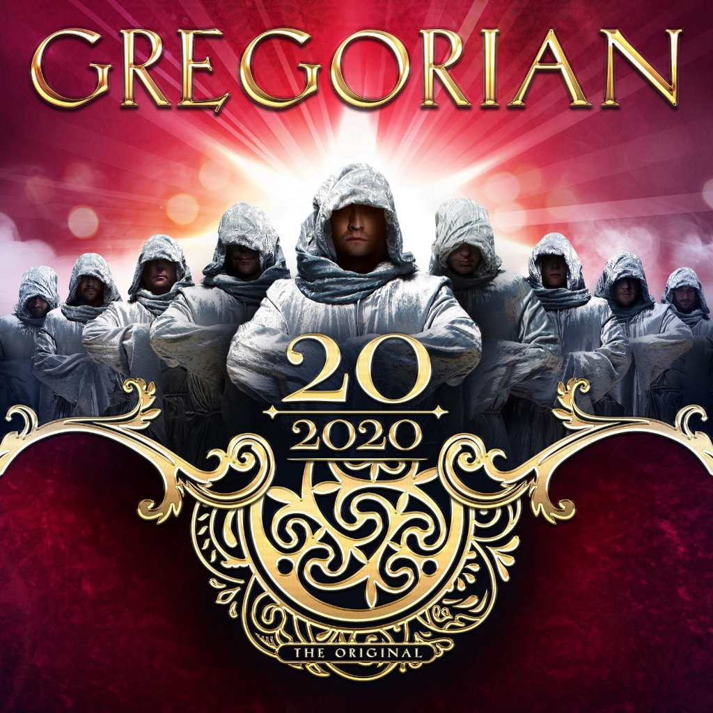 Tour Gregorian JubiläumsWelttournee 2020