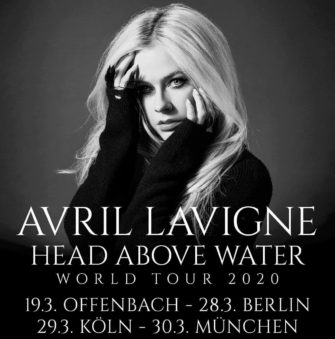Tour: Avril Lavigne