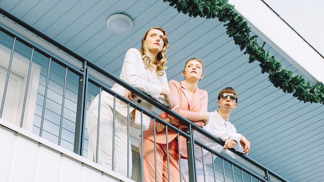 News Blond kündigen Debütalbum an erste Single kommt Freitag + Tourdaten