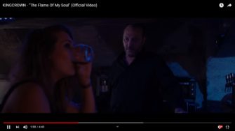 Video: KINGCROWN – The Flame Of My Soul