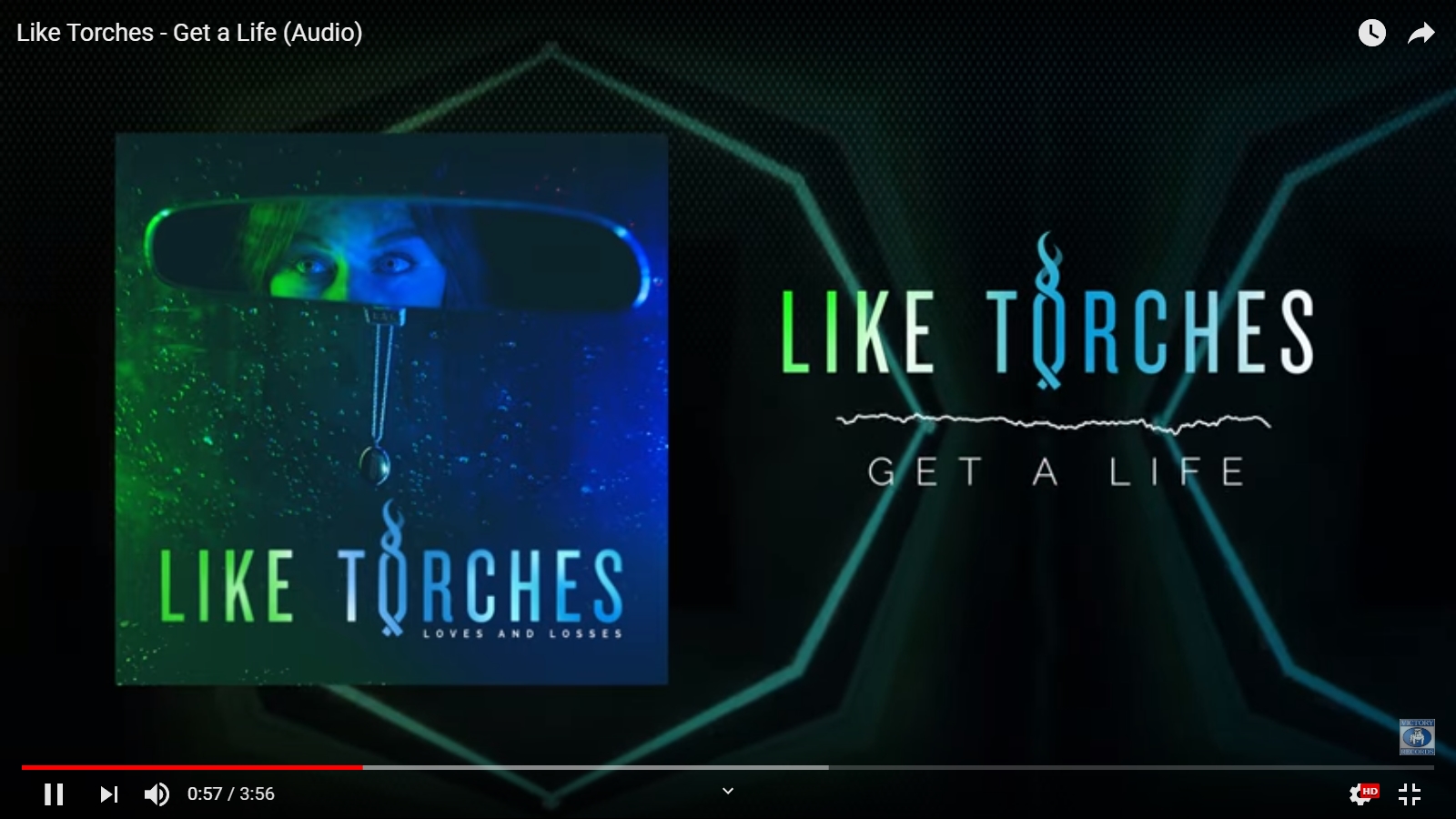 Video Like Torches Get a Life