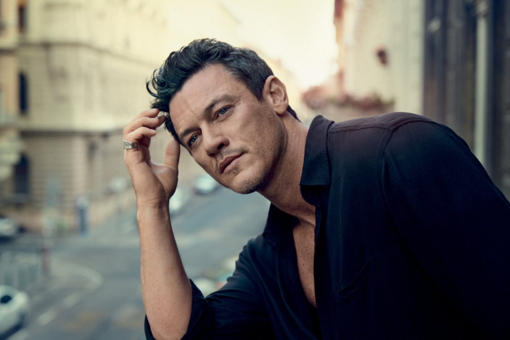 Luke Evans