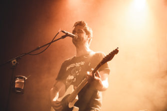 Fotos: Montreal im ClubCann in Stuttgart