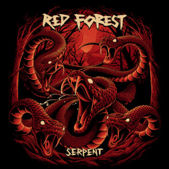 Albumreview: Red Forest – Serpent
