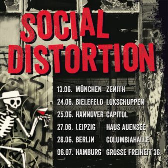 Tour: Social Distortion 2020
