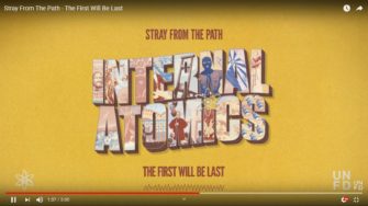 Video: Stray From The Path – The First Will Be Last