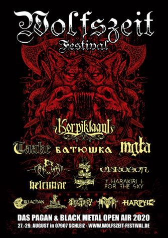 Festival: Wolfszeit Festival bestätigt БАТЮШКА