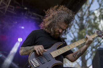 Interview: Jinjer (Eugene Abdukhanov)