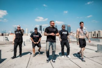 Album Review: Lionheart – Valley of Death