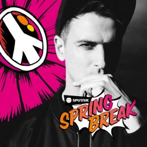 Klaudia Gawlas: Sputnik Springbreak