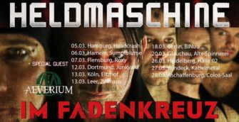 Tour:  Heldmaschine – Im Fadenkreuz Tour 2020