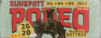 Festival: Ruhrpott Rodeo mit Bandwelle