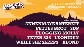 Rocco del Schlacko – 1. Bandwelle