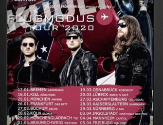 Tour: KUULT – Flugmodus 2020