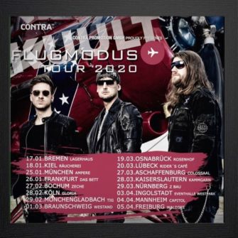 Tour: KUULT – Flugmodus 2020