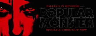 News: Falling In Reverse – Neuer Song „Popular Monster“