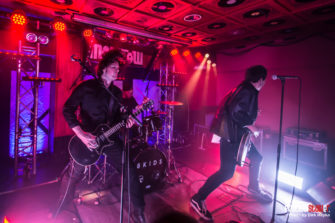 Foto: 8kids & Lonely Spring – Hamburg
