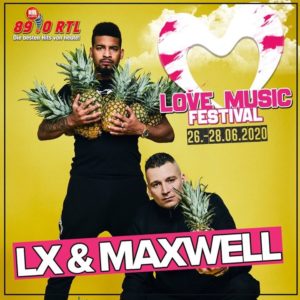 Update: Love Music Festival 2020 - nächster Act bekannt gegeben
