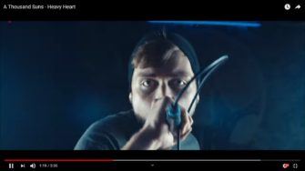 Video: A Thousand Suns – Heavy Heart