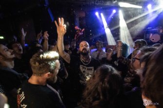 Fotos: Being As An Ocean – Substage, Karlsruhe