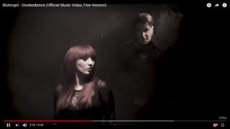 Video: Blutengel – Disobedience