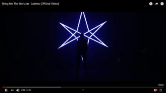 Video: Bring Me The Horizon – Ludens