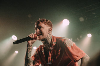 Fotos: Frank Carter & The Rattlesnakes – Technikum, München