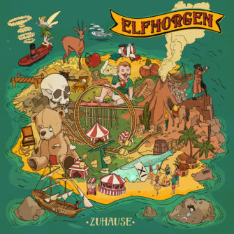 Elfmorgen – ZUHAUSE Album Review