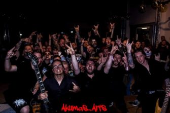 Konzertreview: Call of Charon Albumrelease