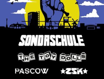 Festival: Punk im Pott bestätigt weitere Bands