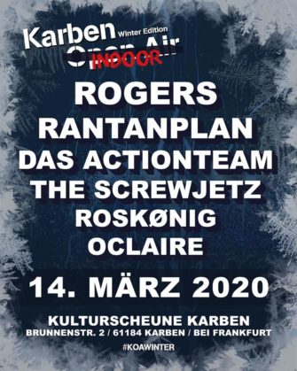 Festival: Karben Open Air – Winter Edition