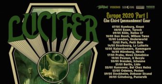 Tour: Lucifer – The third commandment Tour 2020