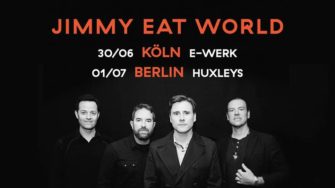 Tour: Jimmy Eat World – Surviving, The Tour 2020