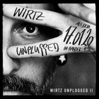 News: Daniel Wirtz – Unplugged 2 – Neues Album und Tour