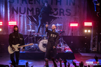 Fotos: Fever 333 – Knust – Hamburg